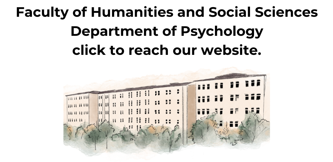 Faculty of Humanities and Social Sciences Website Announcement